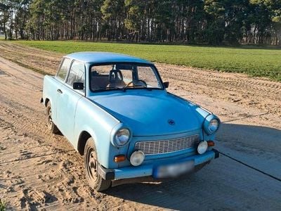 Gebraucht Trabant 601 26 PS (19 kW) 1989 Blau Limousine