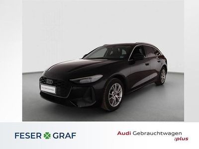 Gebraucht Audi A5 Ambiente 204 PS (150 kW) 2025 Mythosschwarz metallic Kombi