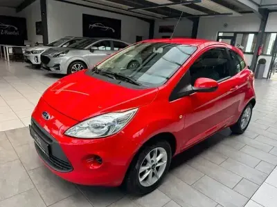 Gebraucht Ford Ka