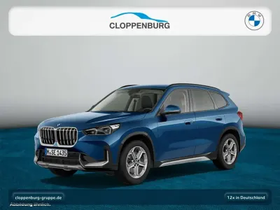 Gebraucht BMW X1 xLine 211 PS (155 kW) 2025 Phytonicblau SUV