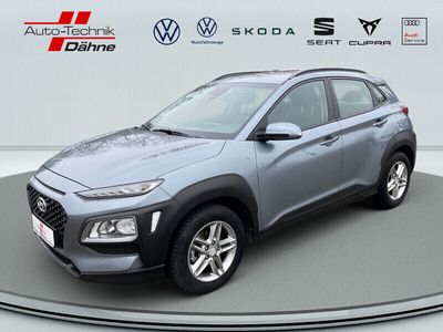 gebraucht Hyundai Kona 1.0 Style 2WD PDC SHZ RÜCKFAHRKAMERA