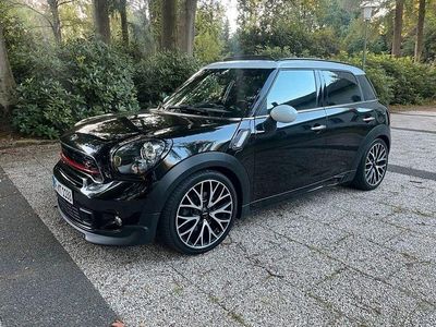 Gebraucht Mini Cooper S Countryman 190 PS (139 kW) 2015 Schwarz SUV
