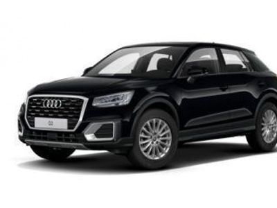 Gebraucht Audi Q2 Design 116 PS (85 kW) 2019 Schwarz metallic SUV