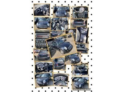 Schwarz Gebraucht 2006 Mini Cooper Cabriolet Cabrio | 3.449 € (Guter Preis)