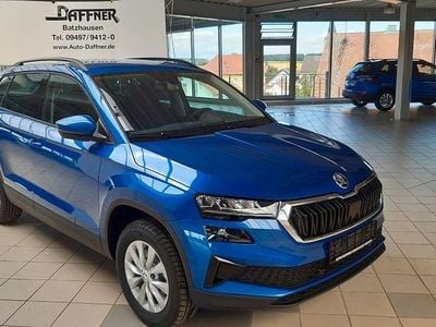 Usata Skoda Karoq 150 CV (110 kW) 2026 Blu SUV