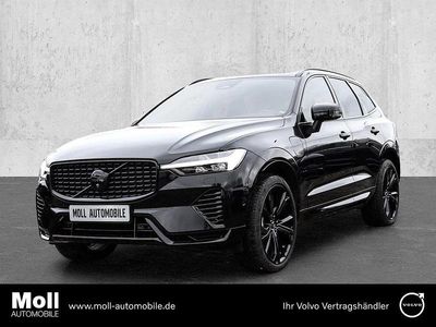 Schwarz Gebraucht 2024 Volvo XC60 Plus SUV | 51.890 € (Fairer Preis)