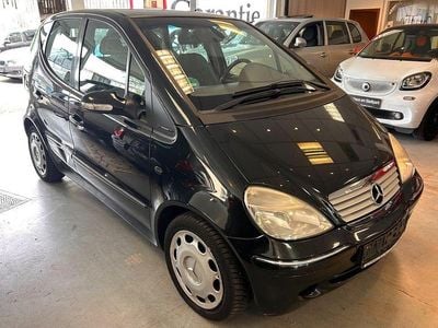 Mercedes A160