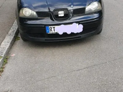 Brugt Seat Arosa 50 HK (36 kW) 2004 Hatchback