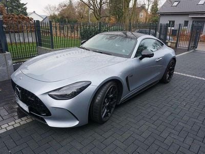 Gebraucht Mercedes AMG GT 63 AMG 585 PS (430 kW) 2024 Silber Coupé