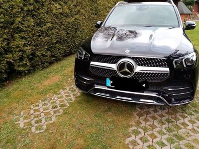 gebraucht Mercedes GLE400 