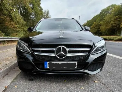 Gebraucht Mercedes C250