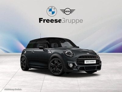 Grau Gebraucht 2021 Mini Cooper S Kleinwagen | 24.990 € (Etwas zu teuer)