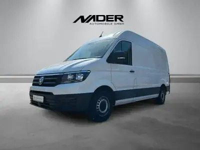 Gebraucht VW Crafter 140 PS (102 kW) 2019 Andere Van