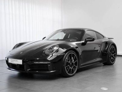 Porsche 911 Turbo S