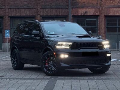 Gebraucht Dodge Durango 364 PS (267 kW) 2023 Schwarz SUV