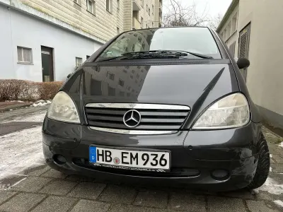Gebraucht Mercedes A140