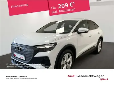 Gebraucht Audi Q4 Sportback e-tron