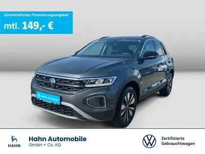 Occasion VW T-Roc Goal 116 ch (85 kW) 2025 Gris SUV