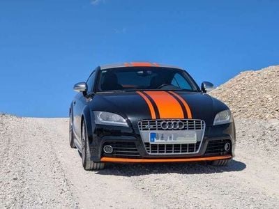 Audi TTS