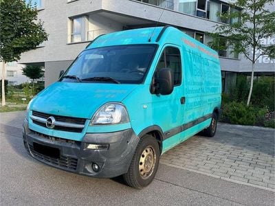 Opel Movano