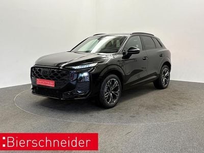 Schwarz Neu 2025 Audi Q3 Sport SUV | 57.750 € (Superpreis)