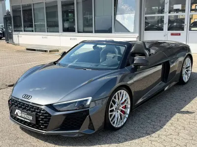Gebraucht Audi R8 Spyder