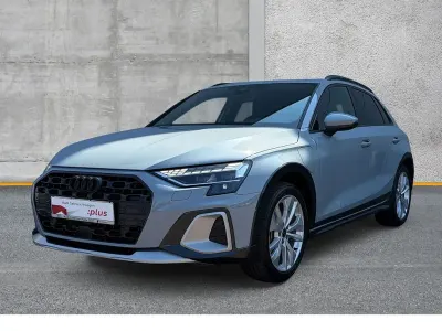 Gebraucht Audi A3 Sport 204 PS (150 kW) 2025 Pfeilgrau perleffekt Limousine