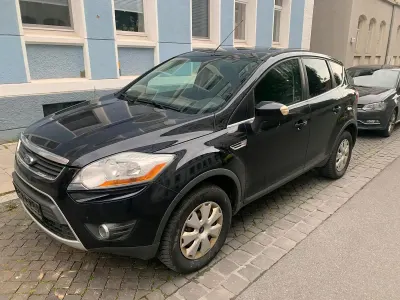Używany Ford Kuga