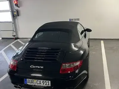 Gebraucht Porsche 911 Carrera Cabriolet 325 PS (239 kW) 2005 Cabrio