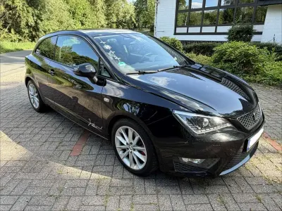 Gebraucht Seat Ibiza SC