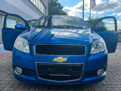 Gebraucht Chevrolet Aveo