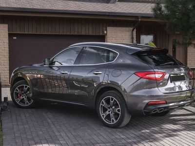 gebraucht Maserati GranSport Levante Benzin 3.0 V6 257kW4x4 Au...