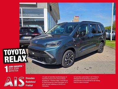 Nuova Toyota Proace Verso City 131 CV (96 kW) 2026 Blu Station wagon