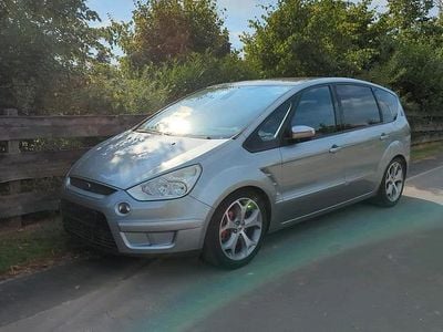 Gebraucht Ford S-MAX Titanium 220 PS (161 kW) 2007 Silber Van / Kleinbus