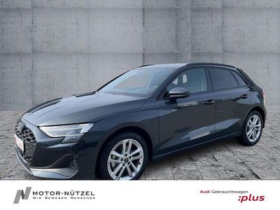 Usata Audi A3 Sport 116 CV (85 kW) 2025 Grigio Berlina