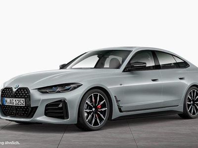 M brooklyn grau (metallic) Gebraucht 2023 BMW M440 M Sport Limousine | 48.930 € (Fairer Preis)