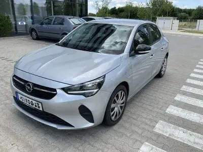 Gebraucht Opel Corsa Edition 102 PS (75 kW) 2022 Silber Kleinwagen