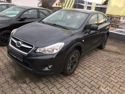 Käytetty Subaru XV