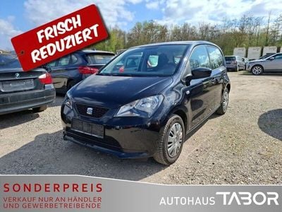 Seat Mii