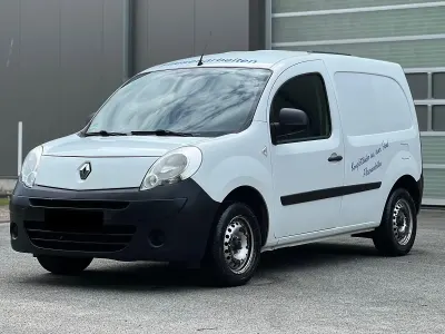 Occasion Renault Kangoo 90 ch (66 kW) 2012 Blanc Monospace