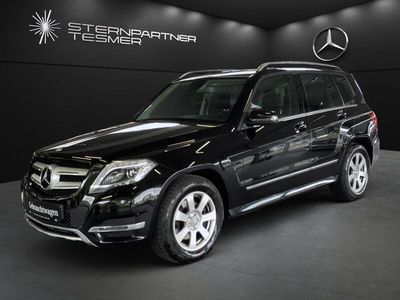 gebraucht Mercedes GLK220 CDI 4M Leder +Kamera+Bi-Xenon+el Heckklappe