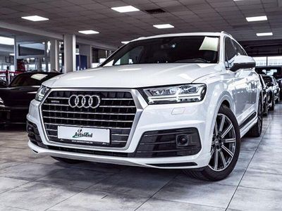 Gebraucht Audi Q7 Sport 272 PS (200 kW) 2015 Weiß SUV