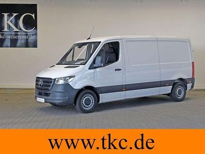 Gebraucht Mercedes Sprinter 114 PS (83 kW) 2023 Weiß Van