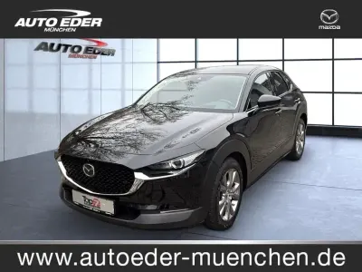 Second-hand Mazda CX-30 Selection 150 CP (110 kW) 2021 Negru SUV
