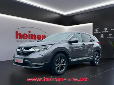 Gebraucht Honda CR-V