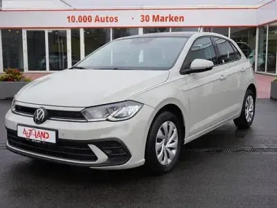 Używany VW Polo Life 95 KM (69 kW) 2024 Szary Hatchback