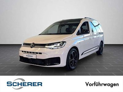 Brugt VW Caddy Maxi Edition 122 HK (89 kW) 2026 Hvid MPV