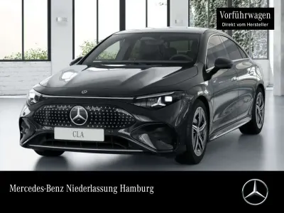 Gebraucht Mercedes 350 AMG 260 kW (354 PS) 2026 Schwarz SUV