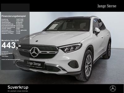 Mercedes GLC220