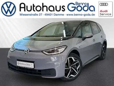 Second-hand VW ID.3 Pure 110 kW (150 CP) 2022 Gri Hatchback